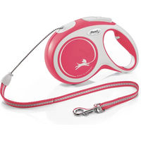 Produktbild von Flexi Rollleine New Confort für Hunde mit Gurtband