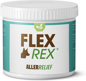 FlexRex AllerRelief Haut-Fell-Supplement für Allergien 125 g – Bild 1 von 2