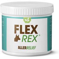 Produktbild von FlexRex AllerRelief Haut-Fell-Supplement für Allergien 125 g
