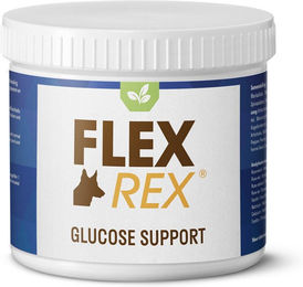 FlexRex Glucose Support Pulver zur Gewichtskontrolle und Unterstützung der Verdauung 200 g – Bild 1 von 3