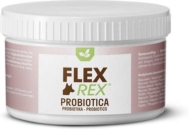FlexRex Probiotica Magen-Darm Probiotika für die Verdauung 75 g – Bild 1 von 2