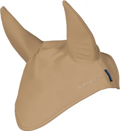Produktbild von Fliegenfängermütze Harry's Horse für Pferde in Braun und Beige