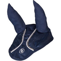 Produktbild von Fliegenhaube BR Glamour Chic in Blau aus Baumwolle und Polyester