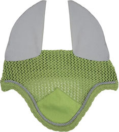 Produktbild von Fliegenhaube ELONEO York Luneo kurz in Grün aus Polyester