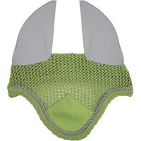 Produktbild von Fliegenhaube ELONEO York Luneo kurz in Grün aus Polyester