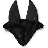 Produktbild von Fliegenhaube Equestrian Stockholm für Ponys in Blau oder Schwarz
