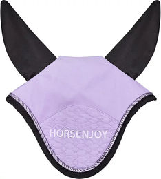 Produktbild von Fliegenhaube Horsenjoy HexaFit Lila