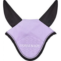 Produktbild von Fliegenhaube Horsenjoy HexaFit Lila