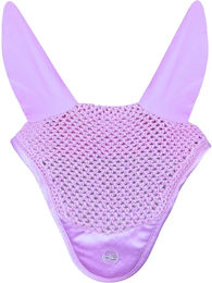 Produktbild von Fliegenhaube Horsenjoy Mystic in Rosa und Lila