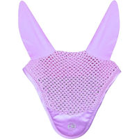 Produktbild von Fliegenhaube Horsenjoy Mystic in Rosa und Lila