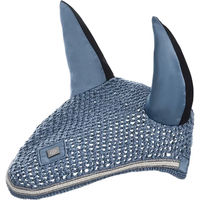 Produktbild von Fliegenhaube Imperial Riding Lenny Blau für Vollblut