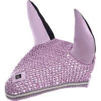 Produktbild von Fliegenhaube Imperial Riding Lenny für Vollblut in Rosa und Lila