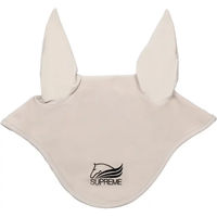 Produktbild von Fliegenhaube Supreme für Pferde in Beige