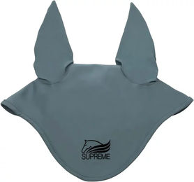 Produktbild von Fliegenhaube Supreme für Pferde in Blau