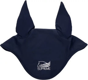 Produktbild von Fliegenhaube Supreme für Pferde in Blau