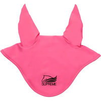 Produktbild von Fliegenhaube Supreme für Pferde in Rosa