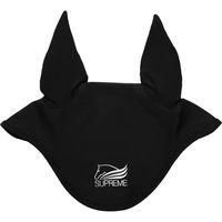 Produktbild von Fliegenhaube Supreme für Pferde in Schwarz