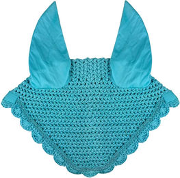 Produktbild von Fliegenhaube York Andrea aus Polyester in Blau oder Türkis