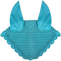 Produktbild von Fliegenhaube York Andrea aus Polyester in Blau oder Türkis