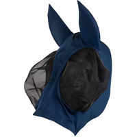 Produktbild von Fliegenmaske BR Equitation aus Lycra in Blau