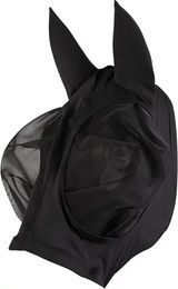 Produktbild von Fliegenmaske BR Equitation für Ponys aus Lycra in Schwarz