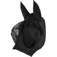 Produktbild von Fliegenmaske BR Equitation Lycra für Shettys in Schwarz