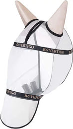 Produktbild von Fliegenmaske für Pferde B Vertigo Wire Weiß Transparent Größe L