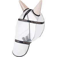 Produktbild von Fliegenmaske für Pferde B Vertigo Wire Weiß Transparent Größe S