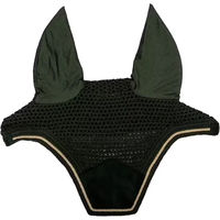 Produktbild von Fliegenmaske Kentucky Horsewear Wellington für Pferde aus Velours