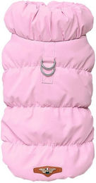 FLOCKI Pets Hundejacke gefüttert mit Leinenhaken aus Baumwolle für Hunde – Bild 1 von 5