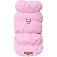 Produktbild von FLOCKI Pets Hundejacke gefüttert mit Leinenhaken aus Baumwolle für Hunde