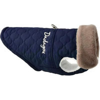 Produktbild von FLOCKI Pets Hundejacke mit Leinenhaken und Kuschelkragen