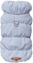 FLOCKI Pets™ Hundejacke mit weichem Baumwoll-Innenfutter und Leinenhaken für den Winter – Bild 1 von 5