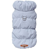 Produktbild von FLOCKI Pets™ Hundejacke mit weichem Baumwoll-Innenfutter und Leinenhaken für den Winter