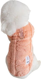 FLOCKI Pets Hundepullover Strickpullover aus Polyester für Hunde in Orange – Bild 1 von 5