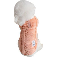 Produktbild von FLOCKI Pets Hundepullover Strickpullover aus Polyester für Hunde in Orange