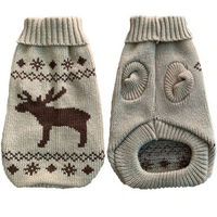 Produktbild von FLOCKI Pets Hundepullover Strickpullover für Hunde
