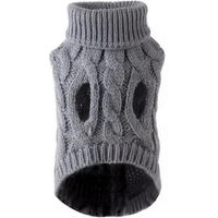 Produktbild von FLOCKI Pets Hundepullover Strickpullover für Hunde in verschiedenen Farben und Größen