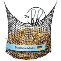 Produktbild von Flori's Heunetz aus Kunststoff in Schwarz