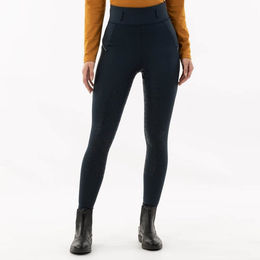Florien Damen Reitleggings HW 2024 mit Full-Grip Carbon Größe 40 – Bild 1 von 1