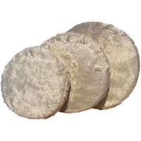 Produktbild von Floxik Orthopädisches Hundekissen mit Memory Foam in Beige Größe L
