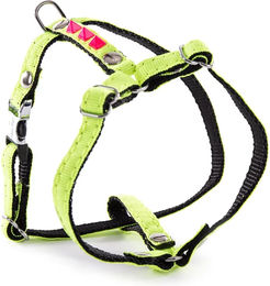 Produktbild von Fluoreszierendes Hundegeschirr Martin Sellier aus Nylon in Gelb 10/30-40 cm