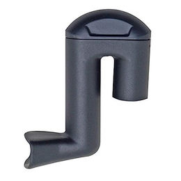 Produktbild von Fluval 07 Ausgangsdüse aus Kunststoff für Kanisterfilter der Reihe 107, 207, 307, 407 in Schwarz