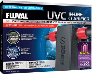 Fluval 3W CCFL UVC-Klärer für Fische und Schildkröten – Bild 1 von 6