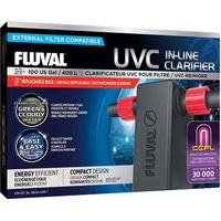 Produktbild von Fluval 3W CCFL UVC-Klärer für Fische und Schildkröten