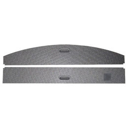 Produktbild von Fluval Abdeckklappen für Fluval Vicenza 180 Schwarz für Aquarien