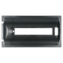 Produktbild von Fluval Abdeckung Schwarz für SPEC XV aus Kunststoff