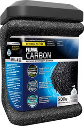 Fluval Aktivkohle Filtermedien für Fischaquarien 800 g - 800 g – Bild 1 von 7