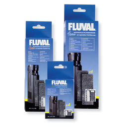 Fluval Aktivkohle-Filterpatrone für Fisch-Innenfilter 4er Pack – Bild 1 von 3