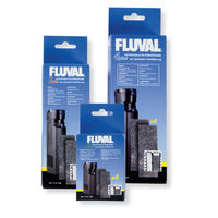 Produktbild von Fluval Aktivkohle-Filterpatrone für Fisch-Innenfilter 4er Pack